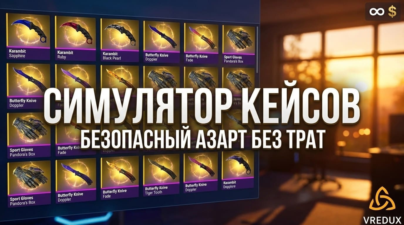 симулятор кейсов кс